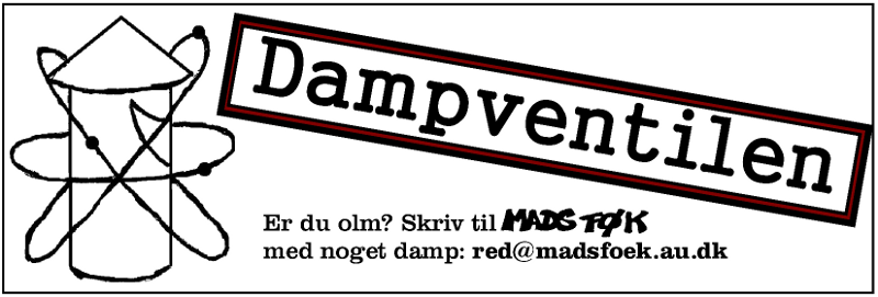 Dampventilen